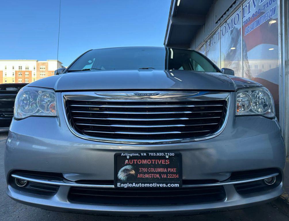 used 2016 Chrysler Town & Country car, priced at $6,900