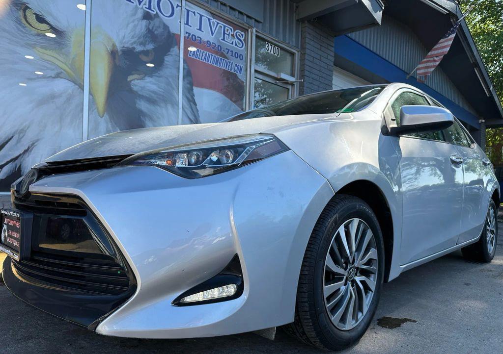 used 2017 Toyota Corolla car, priced at $10,900