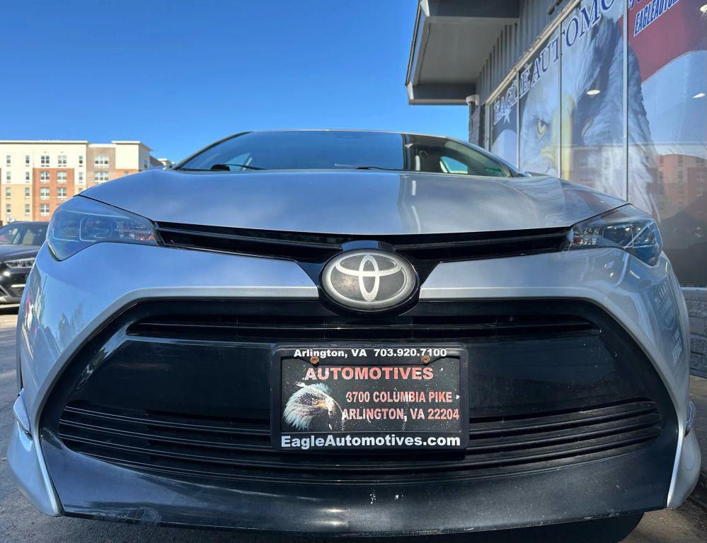 used 2017 Toyota Corolla car, priced at $10,900