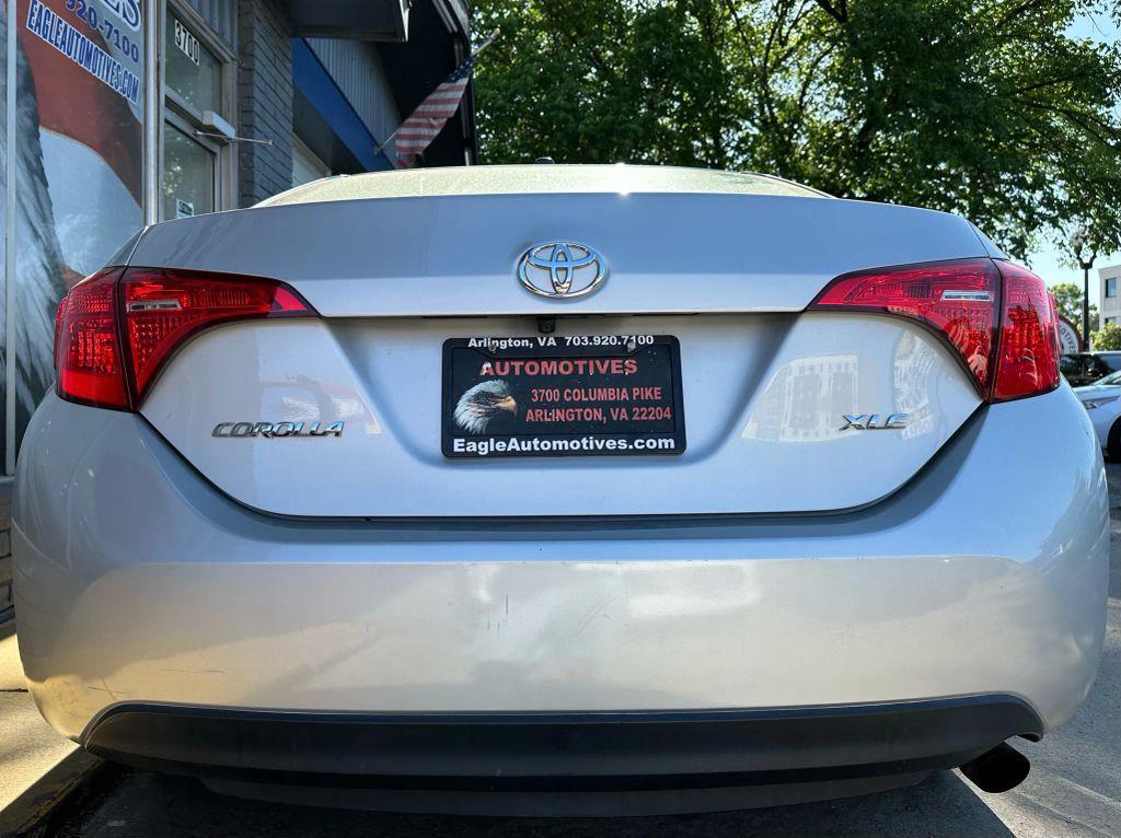 used 2017 Toyota Corolla car, priced at $10,900