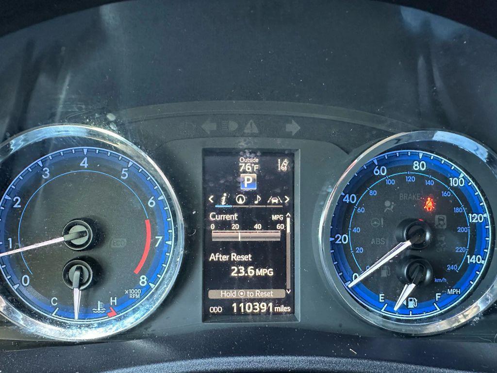 used 2017 Toyota Corolla car, priced at $10,900