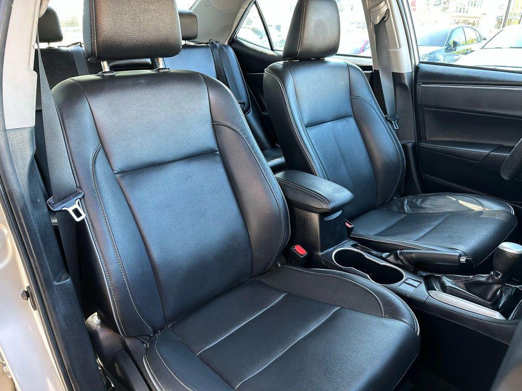 used 2017 Toyota Corolla car, priced at $10,900