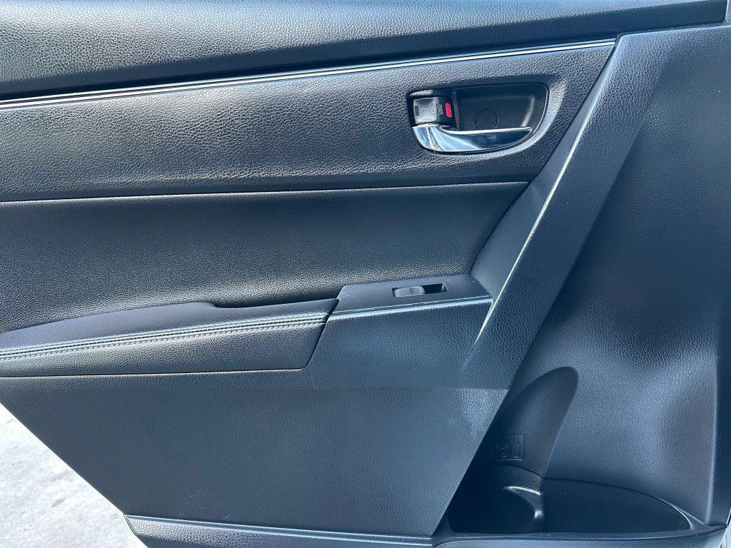 used 2017 Toyota Corolla car, priced at $10,900