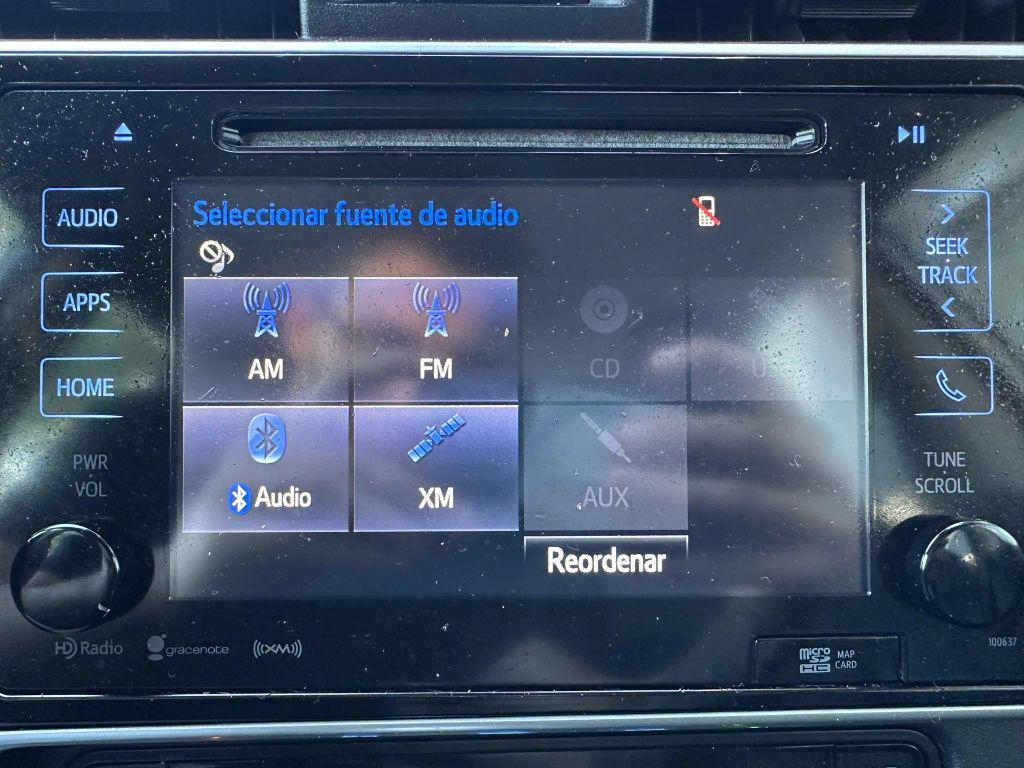 used 2017 Toyota Corolla car, priced at $10,900