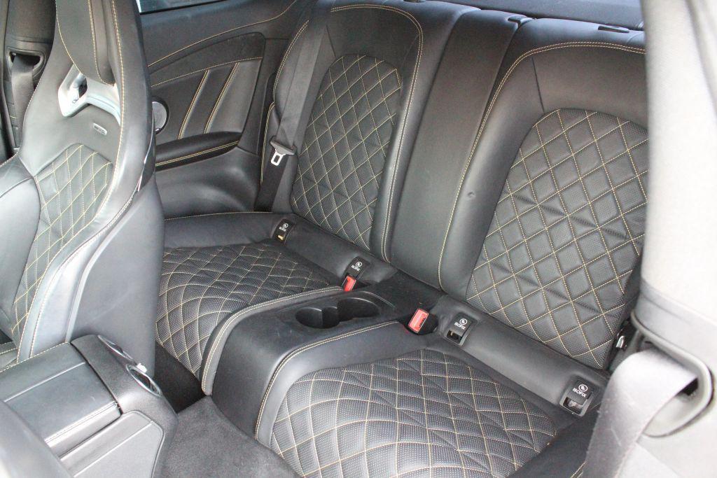 used 2017 Mercedes-Benz AMG C 63 car, priced at $62,000