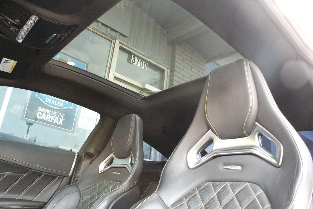 used 2017 Mercedes-Benz AMG C 63 car, priced at $62,000