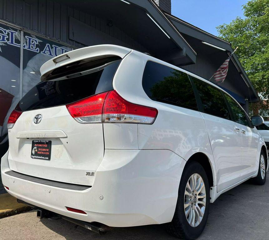 used 2013 Toyota Sienna car, priced at $9,900