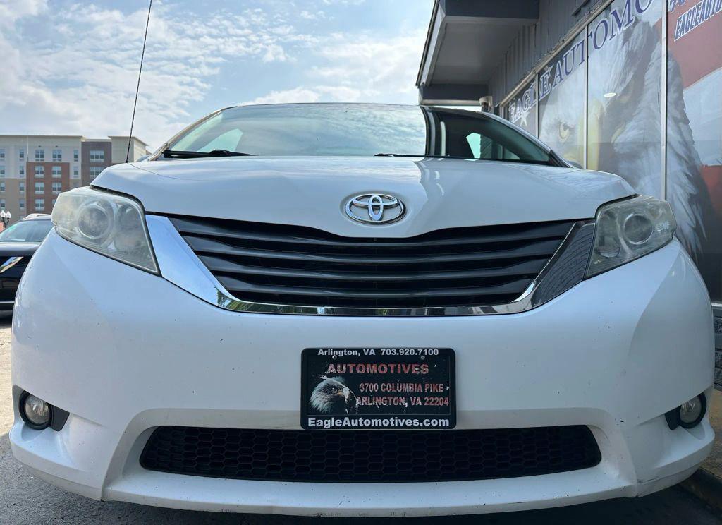 used 2013 Toyota Sienna car, priced at $9,900