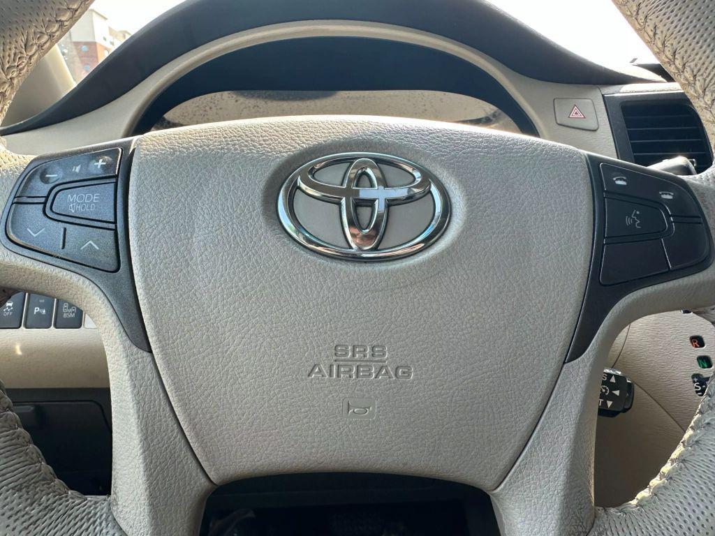used 2013 Toyota Sienna car, priced at $9,900