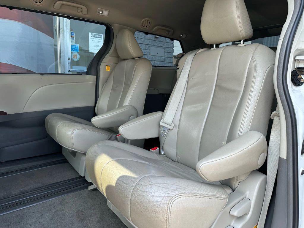 used 2013 Toyota Sienna car, priced at $9,900