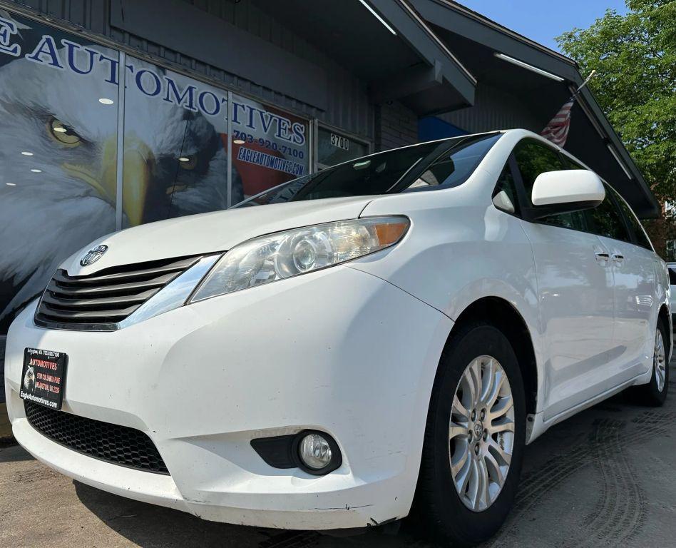 used 2013 Toyota Sienna car, priced at $9,900