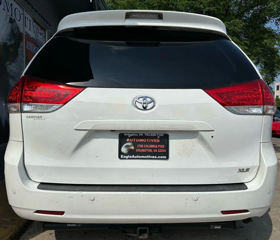 used 2013 Toyota Sienna car, priced at $9,900