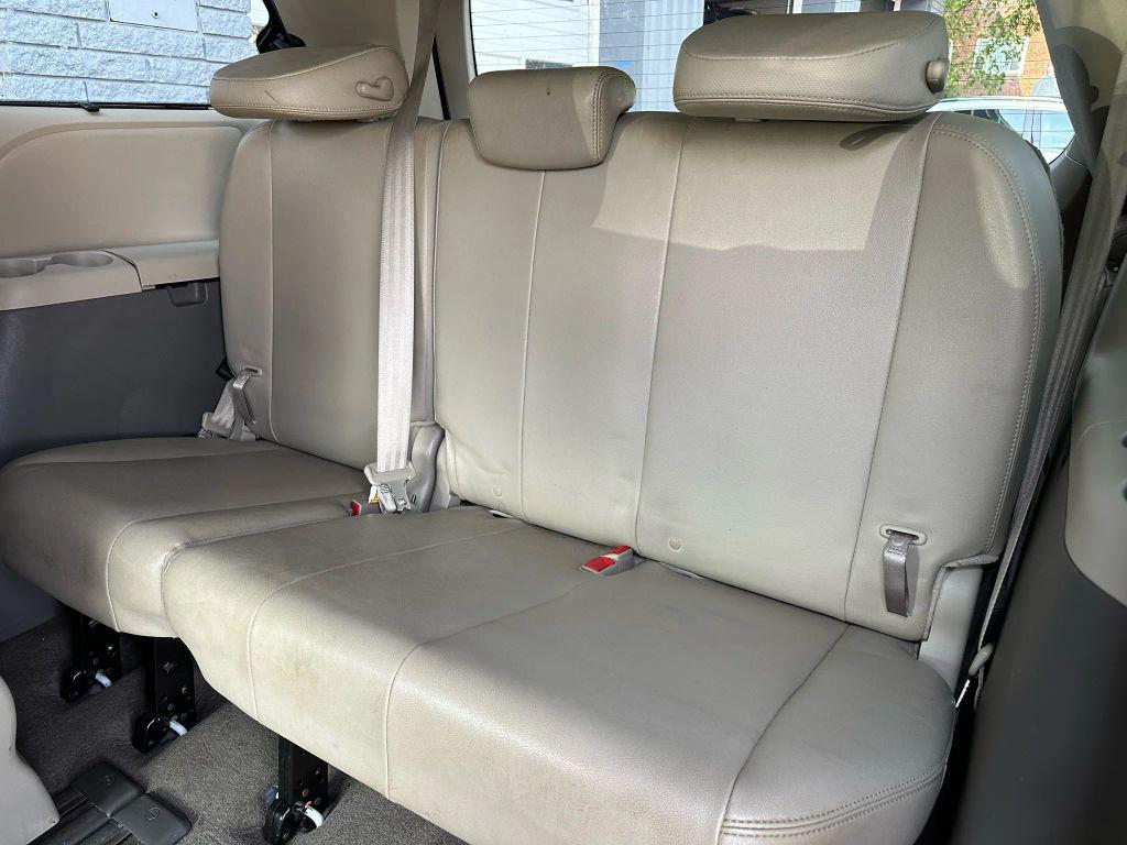 used 2013 Toyota Sienna car, priced at $9,900