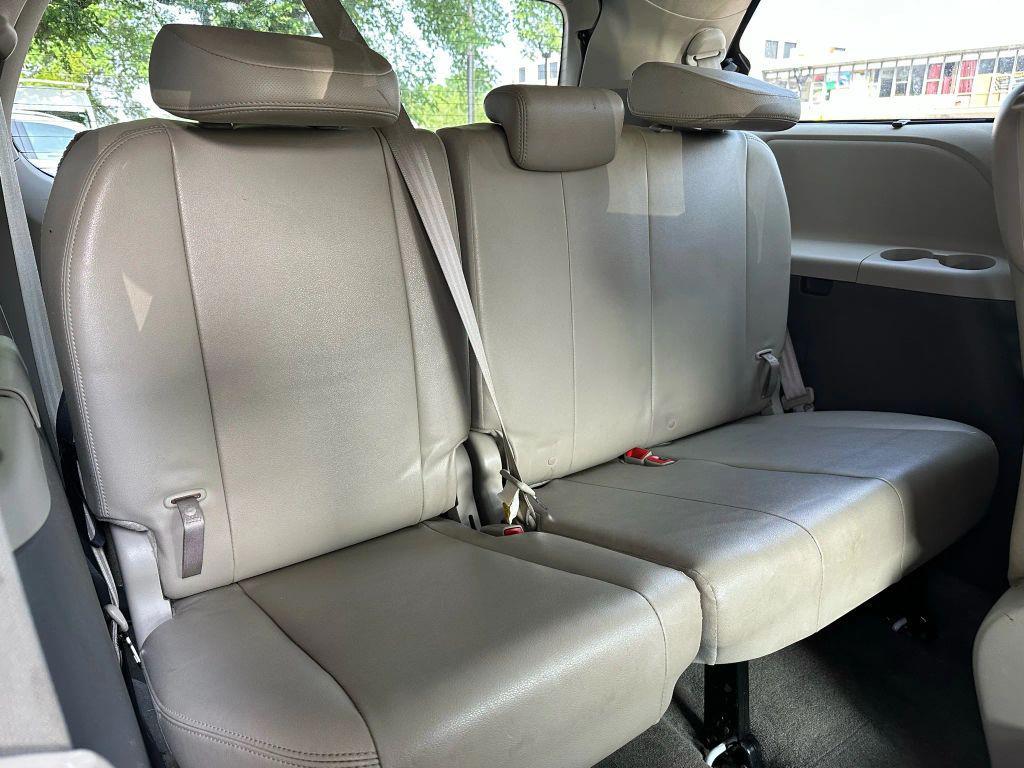 used 2013 Toyota Sienna car, priced at $9,900