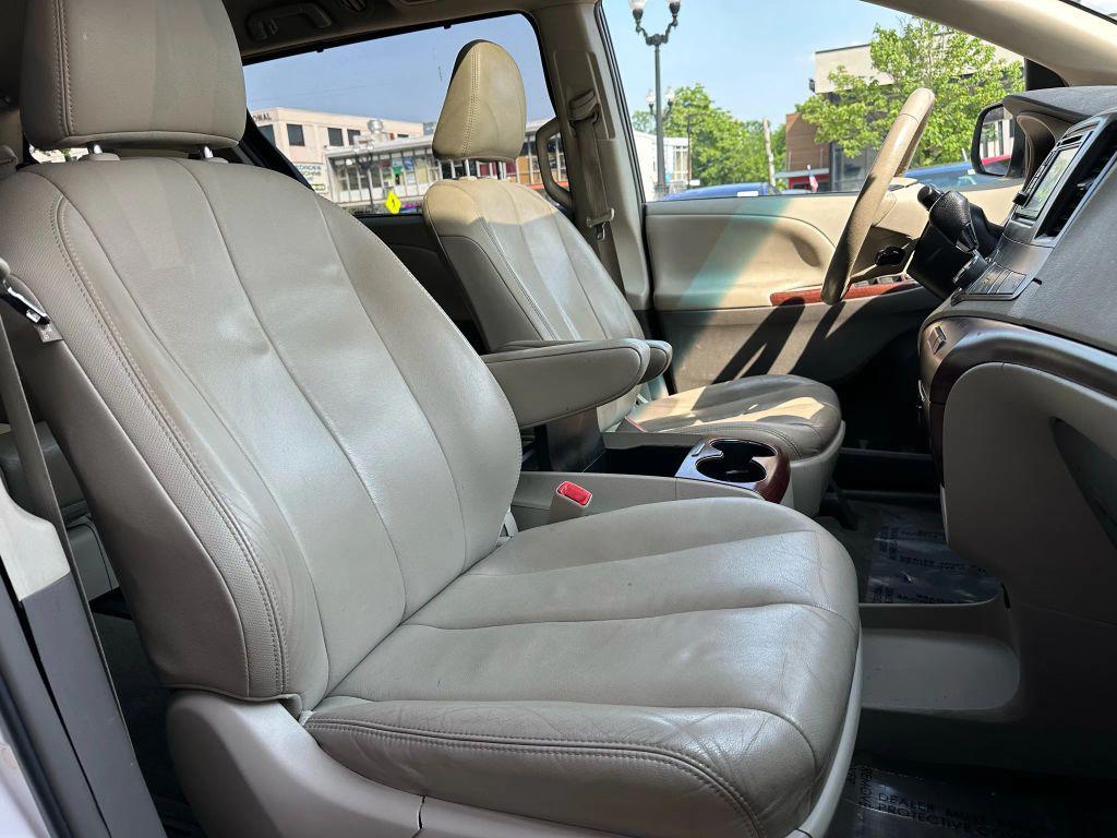 used 2013 Toyota Sienna car, priced at $9,900