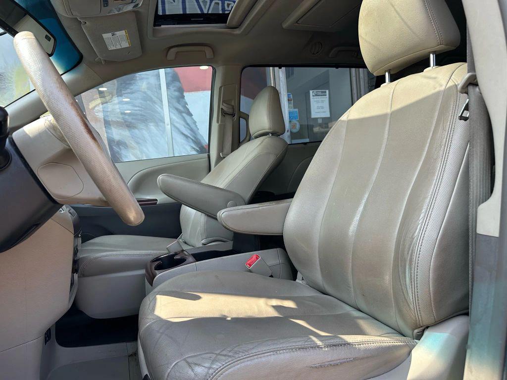 used 2013 Toyota Sienna car, priced at $9,900