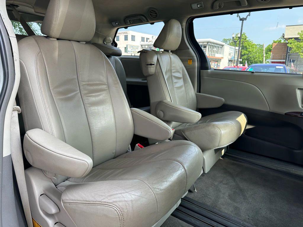 used 2013 Toyota Sienna car, priced at $9,900