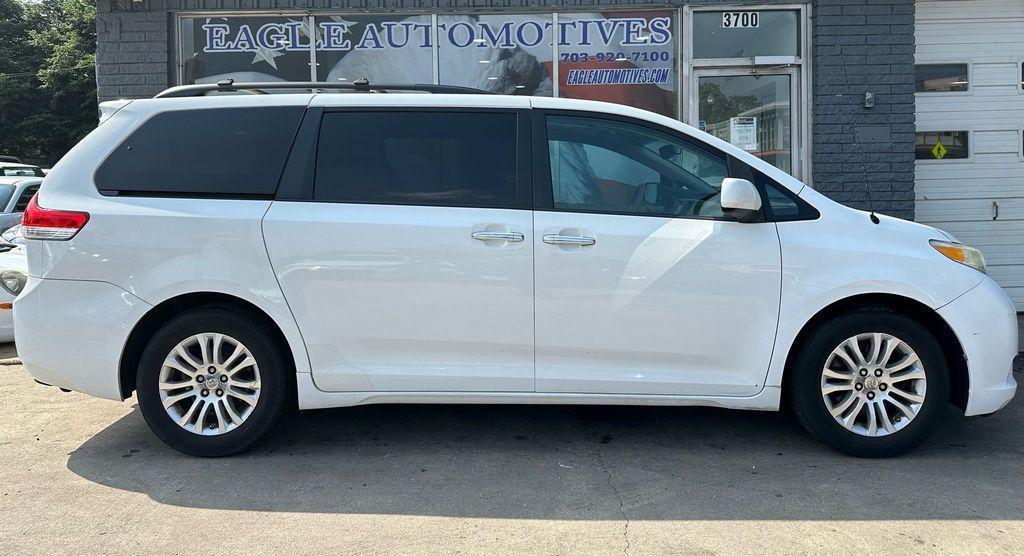 used 2013 Toyota Sienna car, priced at $9,900