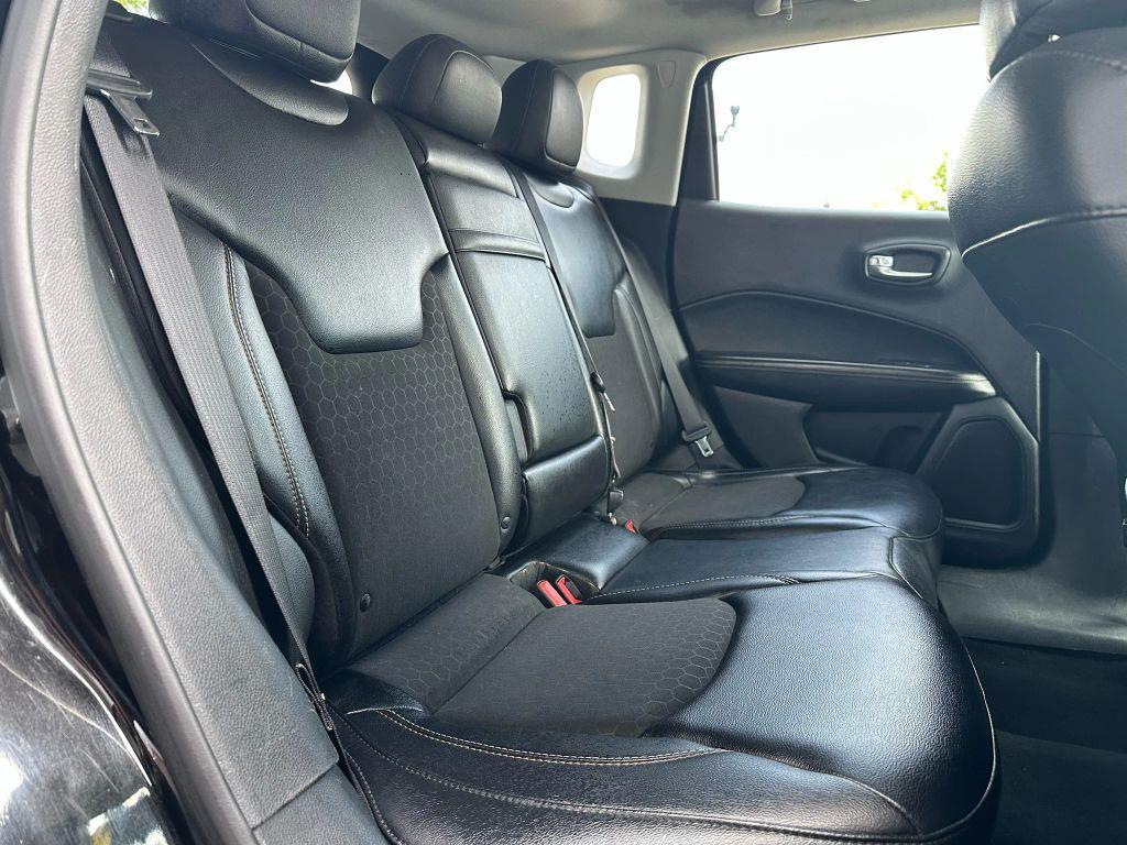 used 2017 Jeep New Compass car, priced at $8,900
