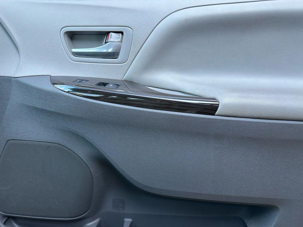 used 2016 Toyota Sienna car, priced at $9,900