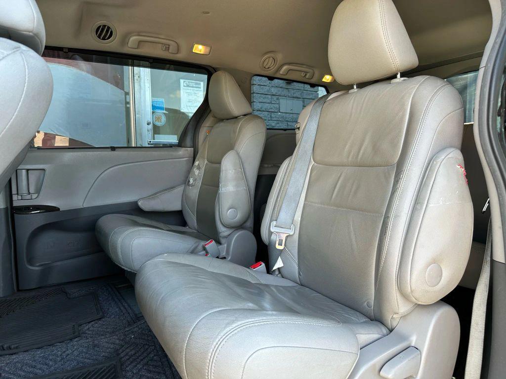 used 2016 Toyota Sienna car, priced at $9,900