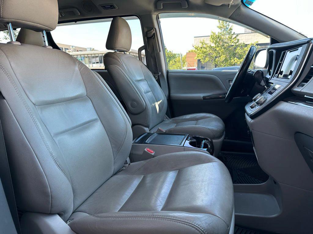 used 2016 Toyota Sienna car, priced at $9,900