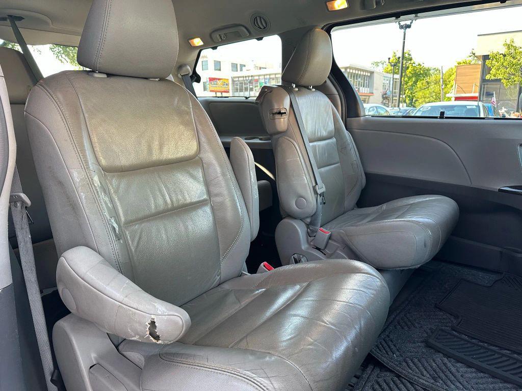 used 2016 Toyota Sienna car, priced at $9,900