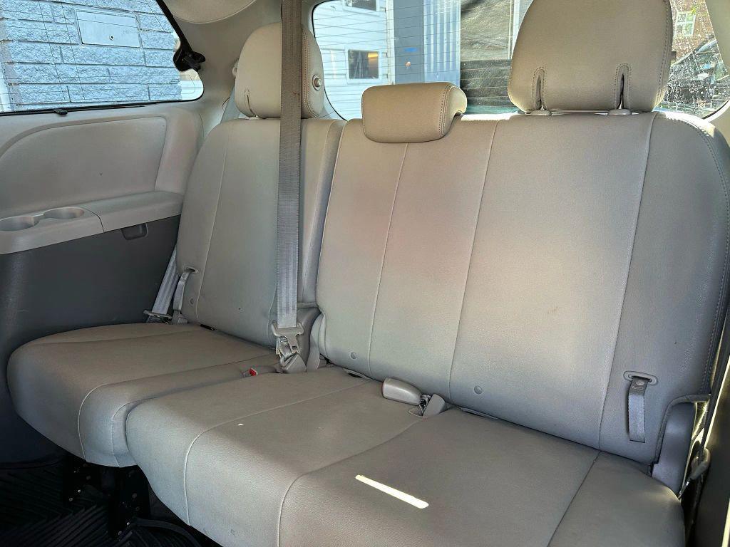 used 2016 Toyota Sienna car, priced at $9,900