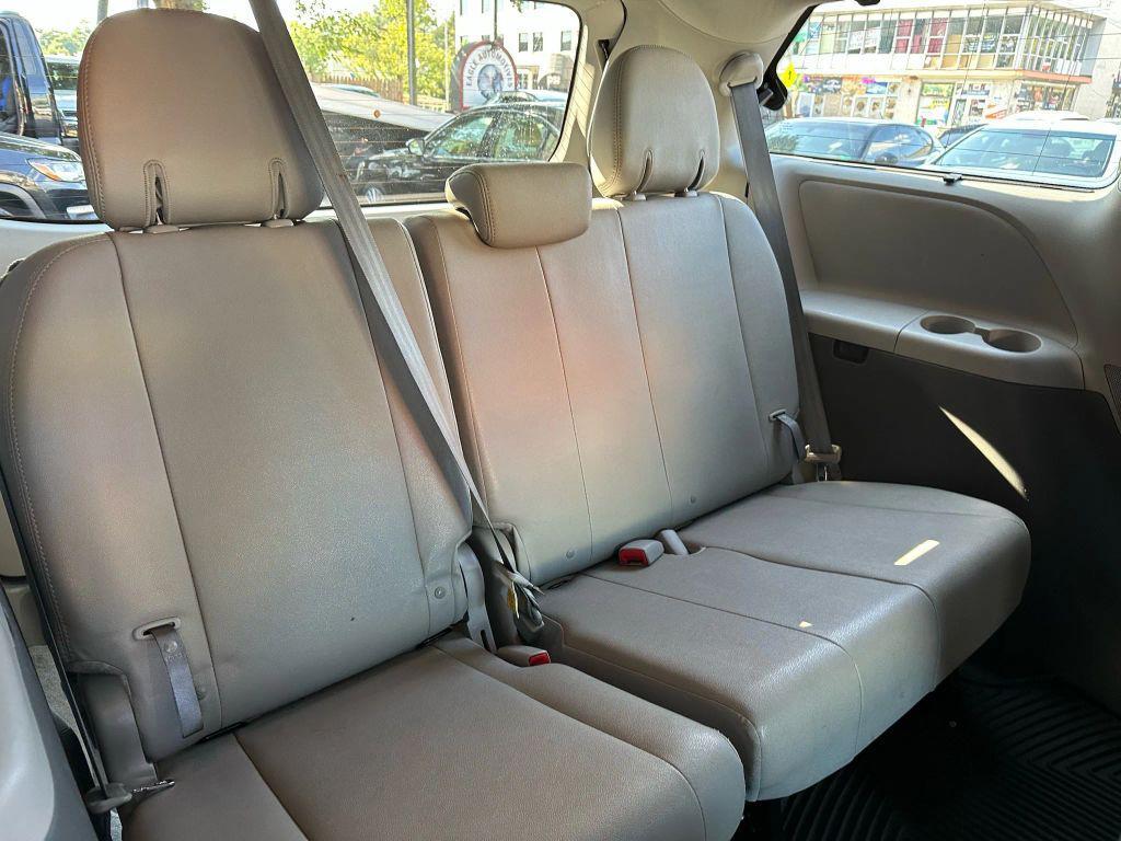 used 2016 Toyota Sienna car, priced at $9,900