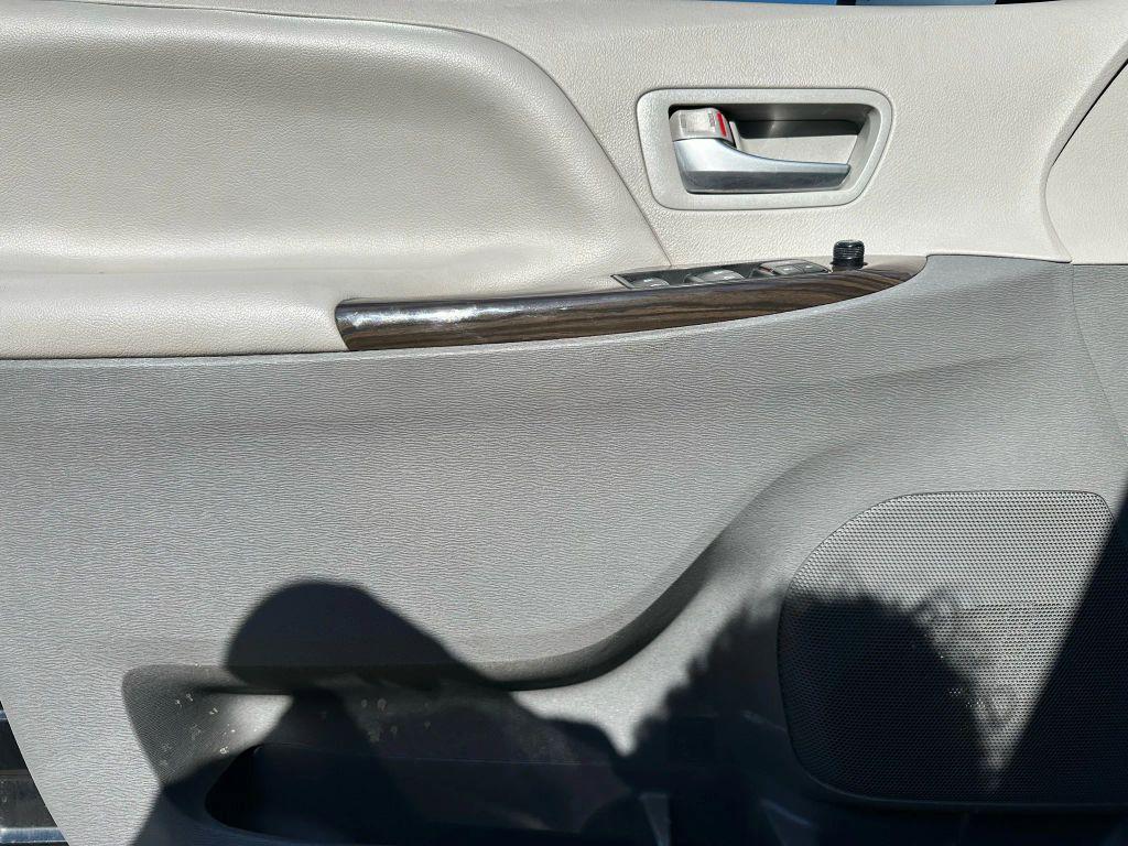 used 2016 Toyota Sienna car, priced at $9,900