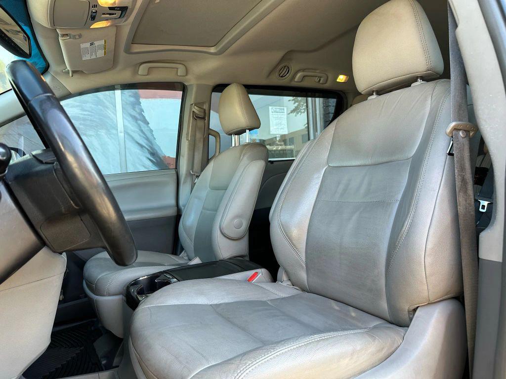 used 2016 Toyota Sienna car, priced at $9,900