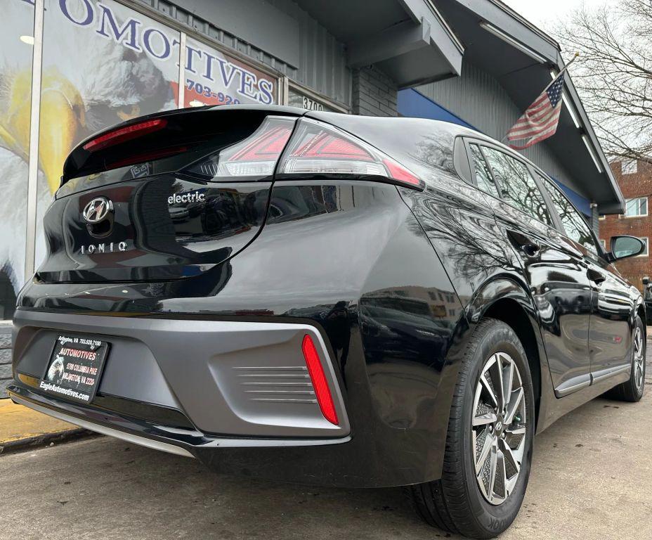 used 2020 Hyundai Ioniq EV car, priced at $7,900