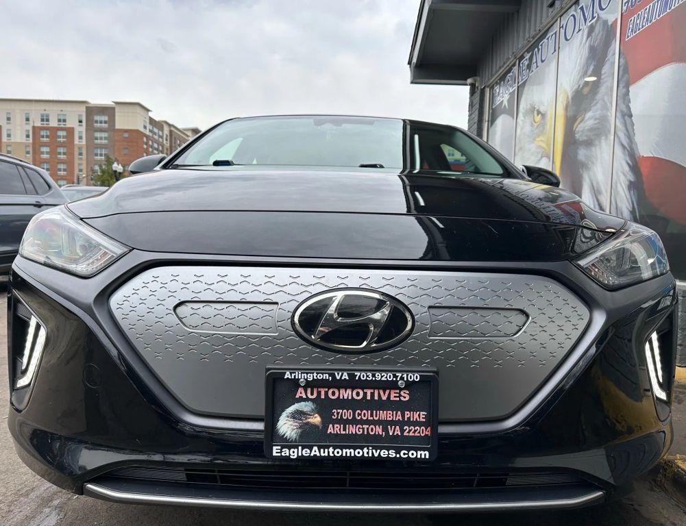 used 2020 Hyundai Ioniq EV car, priced at $7,900