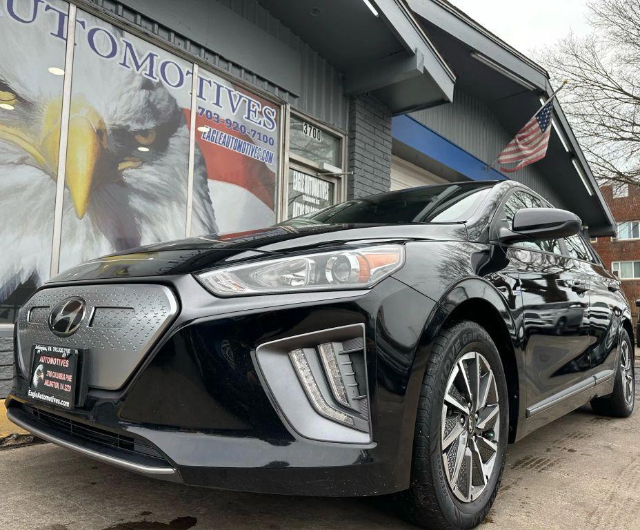 used 2020 Hyundai Ioniq EV car, priced at $7,900