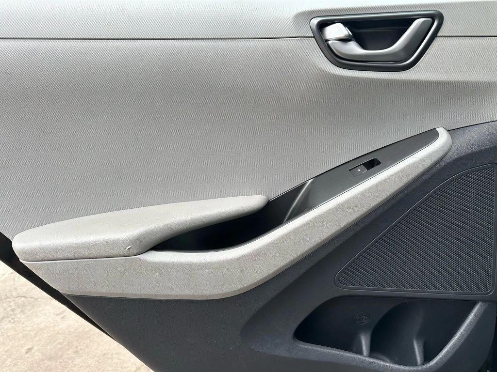 used 2020 Hyundai Ioniq EV car, priced at $7,900