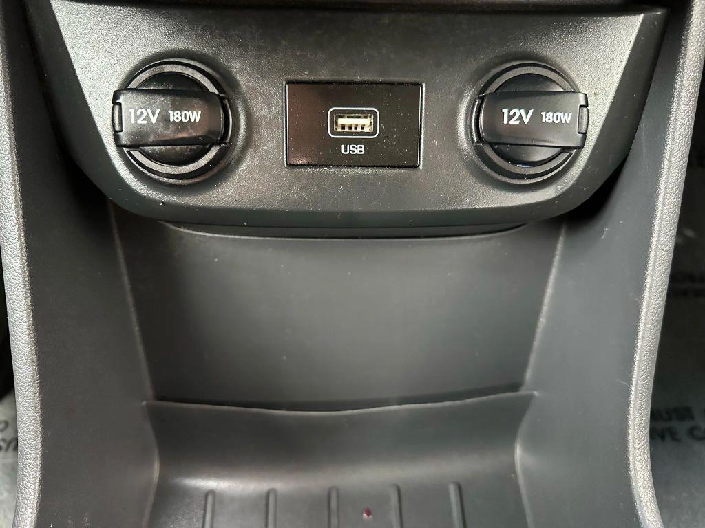 used 2020 Hyundai Ioniq EV car, priced at $7,900