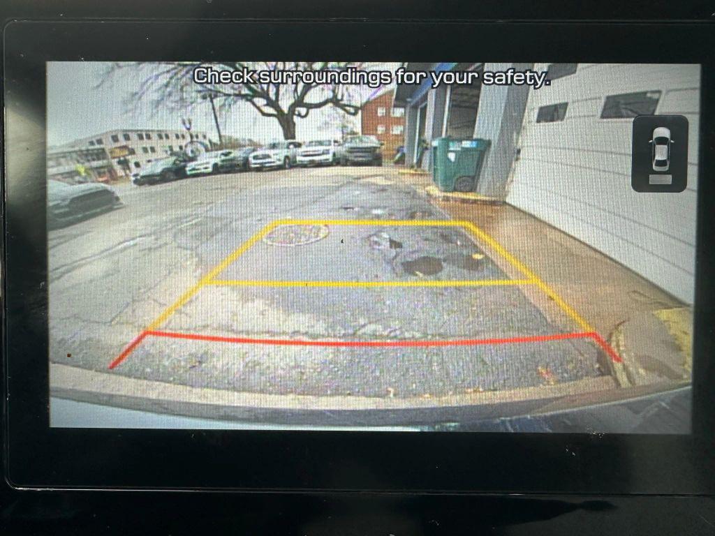 used 2020 Hyundai Ioniq EV car, priced at $7,900