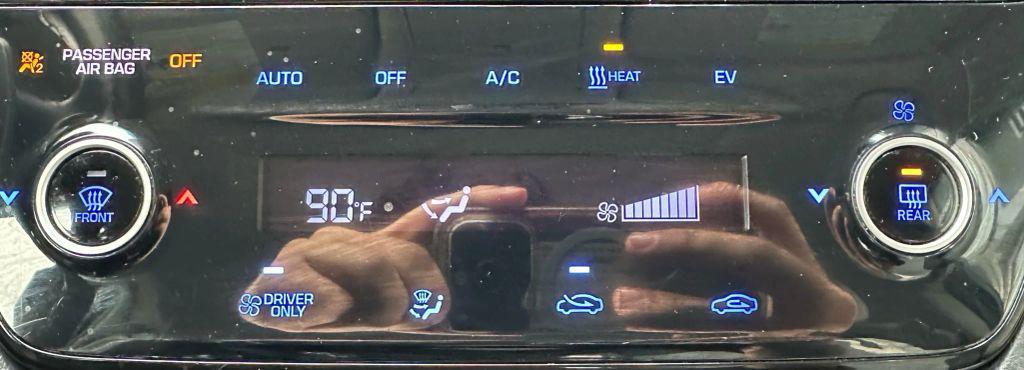 used 2020 Hyundai Ioniq EV car, priced at $7,900