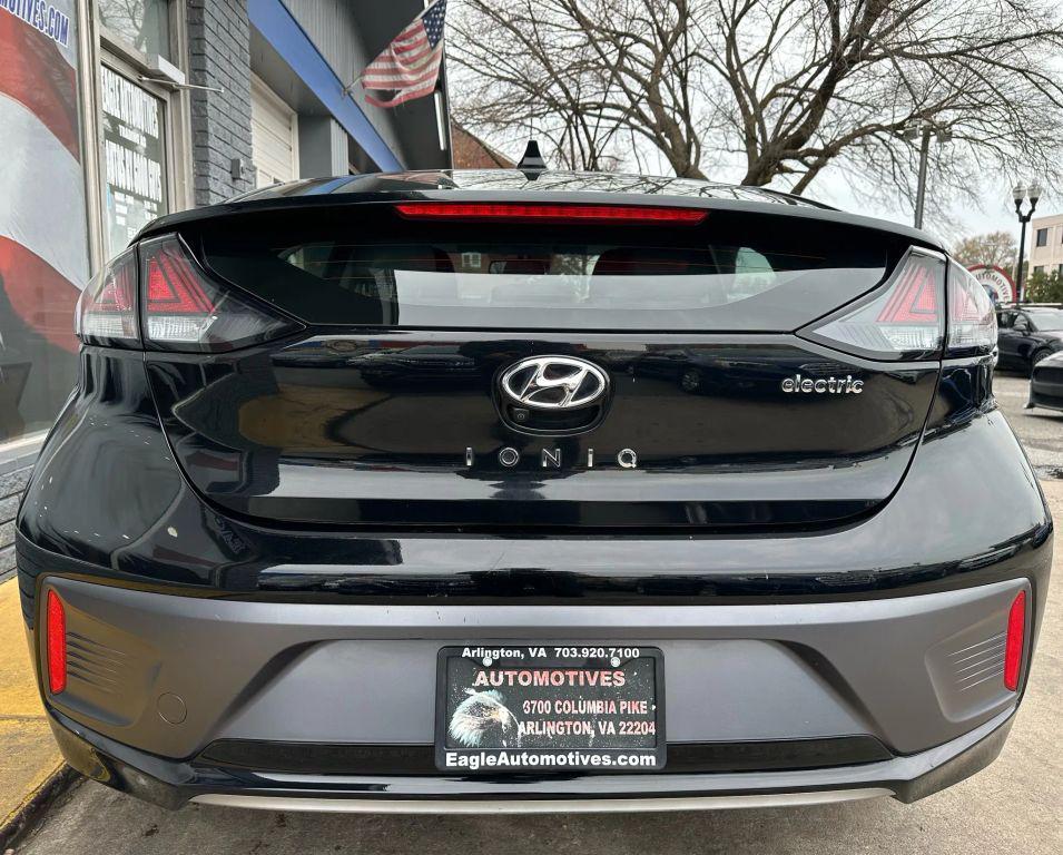 used 2020 Hyundai Ioniq EV car, priced at $7,900