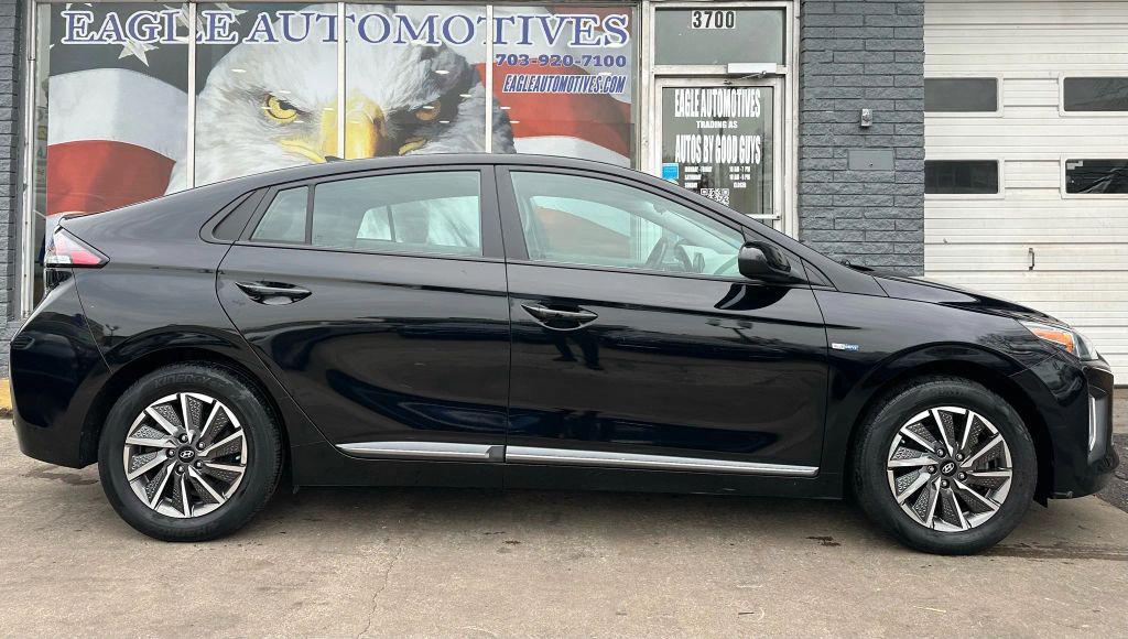 used 2020 Hyundai Ioniq EV car, priced at $7,900