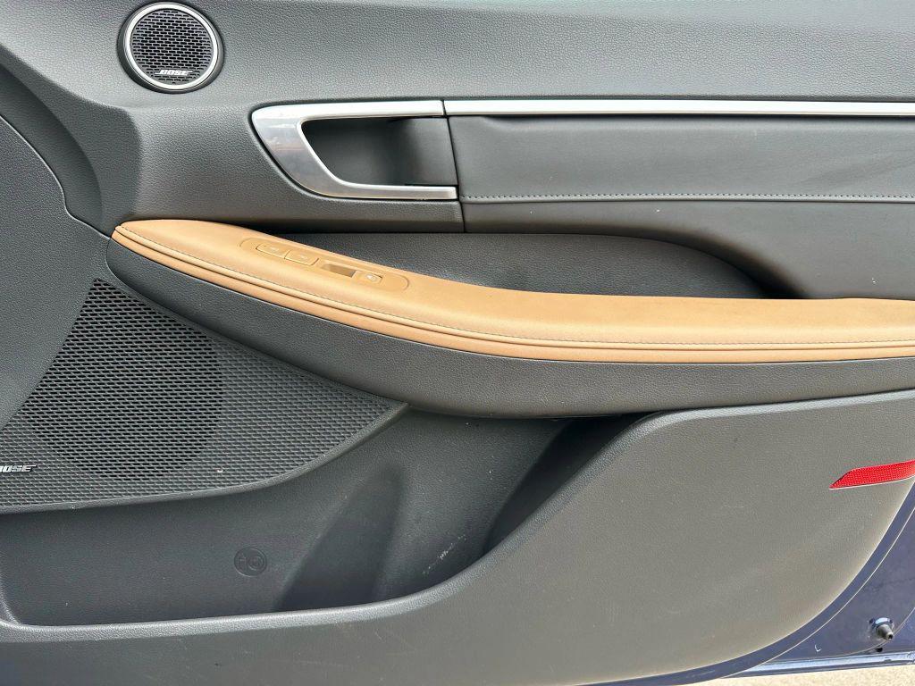 used 2020 Hyundai Sonata car, priced at $11,900