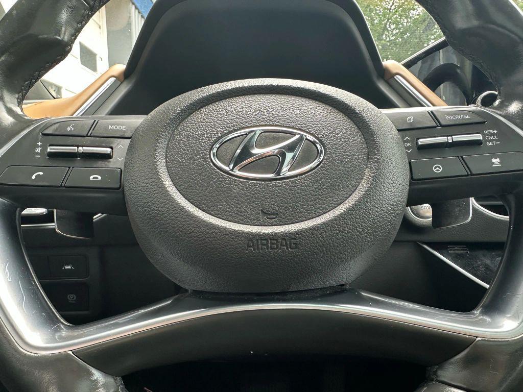 used 2020 Hyundai Sonata car, priced at $11,900
