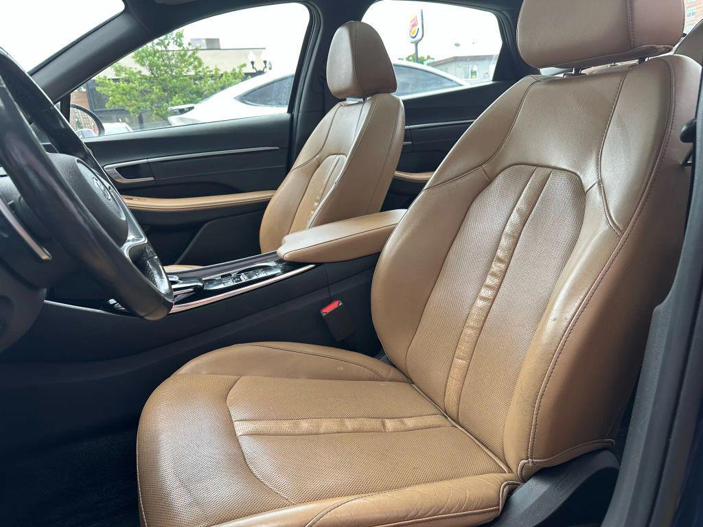 used 2020 Hyundai Sonata car, priced at $11,900