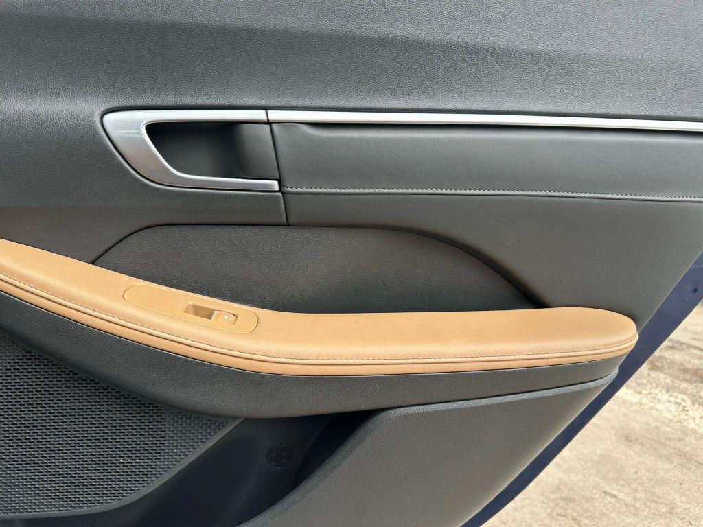 used 2020 Hyundai Sonata car, priced at $11,900