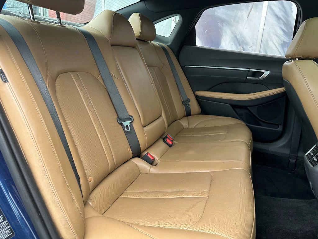 used 2020 Hyundai Sonata car, priced at $11,900