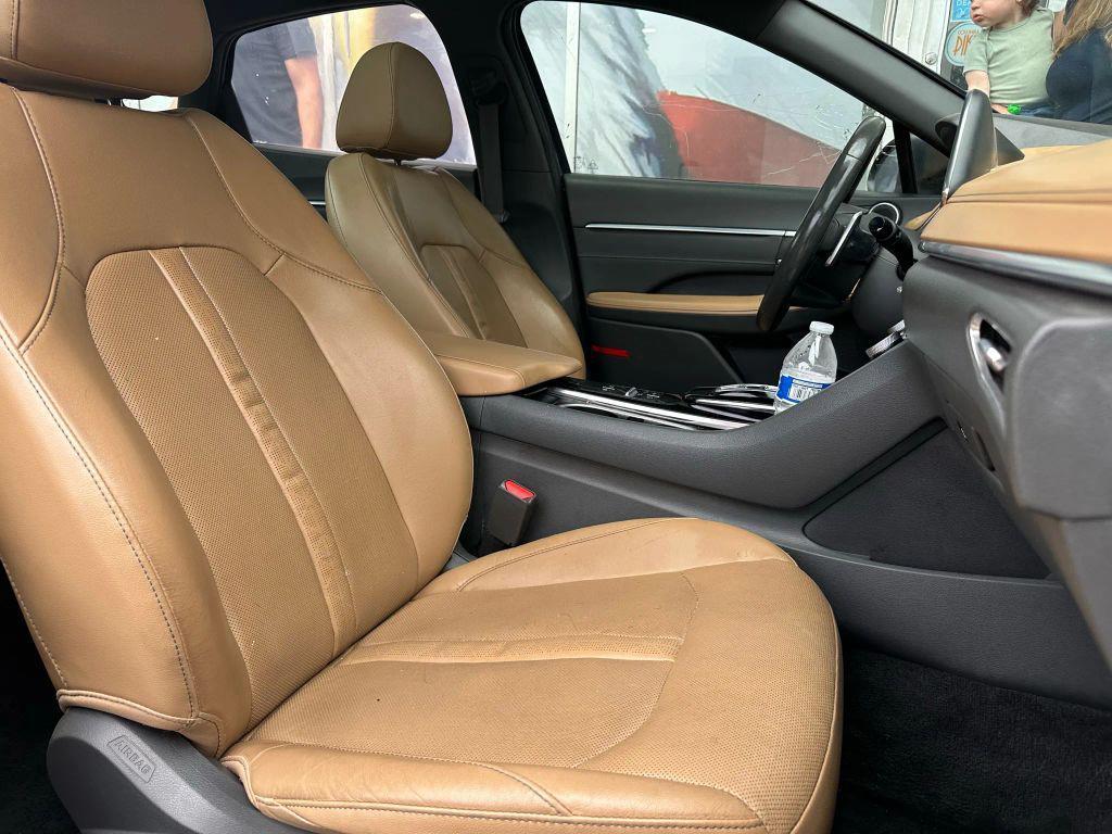 used 2020 Hyundai Sonata car, priced at $11,900