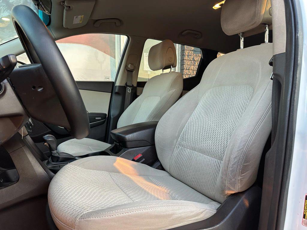 used 2017 Hyundai Santa Fe Sport car, priced at $9,900