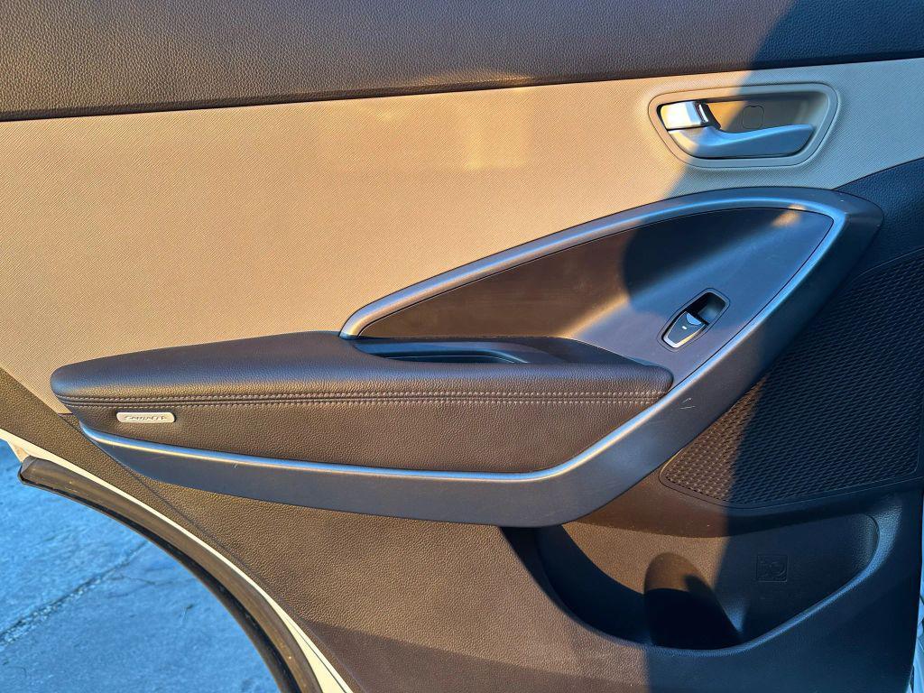 used 2017 Hyundai Santa Fe Sport car, priced at $9,900