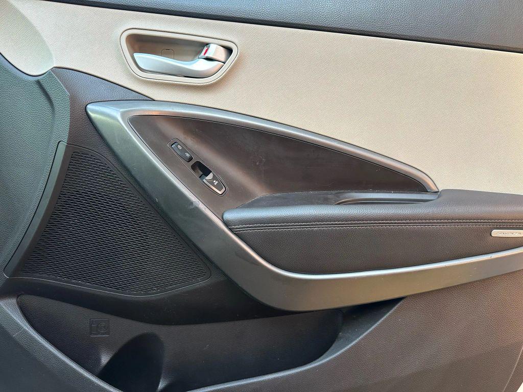 used 2017 Hyundai Santa Fe Sport car, priced at $9,900