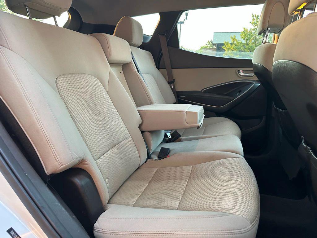 used 2017 Hyundai Santa Fe Sport car, priced at $9,900